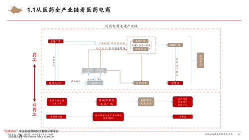 醫(yī)藥電商新生態(tài) 一個中心、兩大產品、三種模式與信息系統的協同